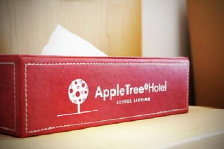 Gunsan Apple Tree Hotel Exteriör bild