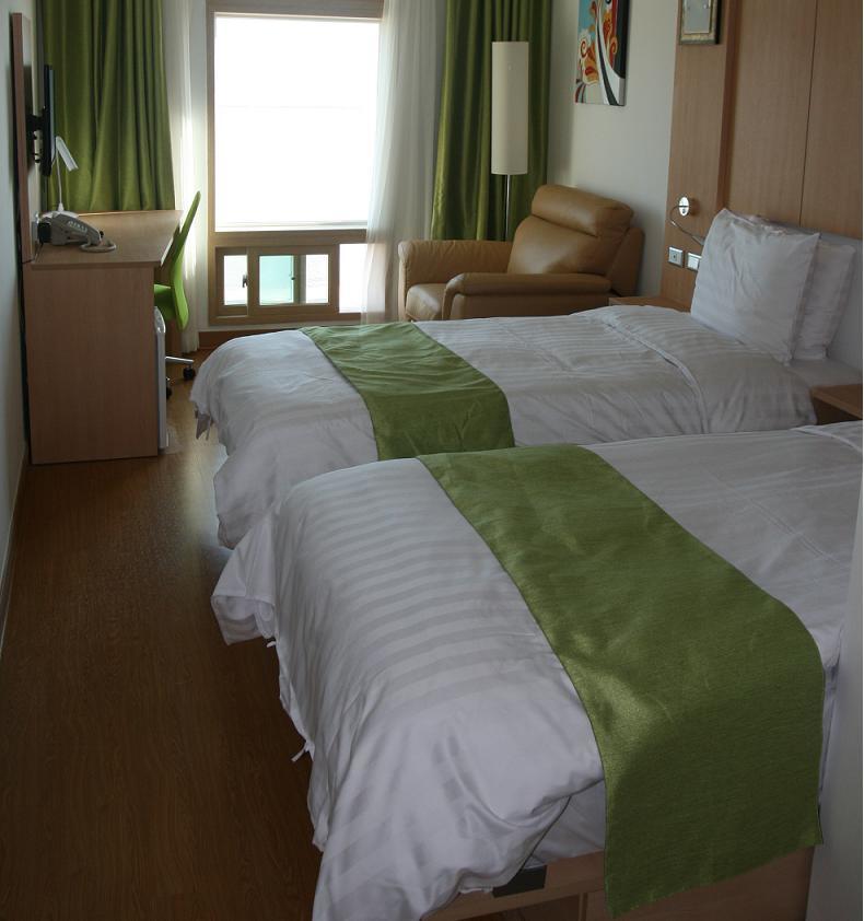 Gunsan Apple Tree Hotel Exteriör bild